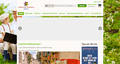 Desktop Screenshot of didactus-kempten.de