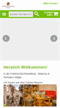 Mobile Screenshot of didactus-kempten.de